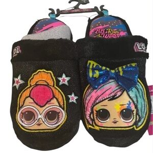 New lol slippers